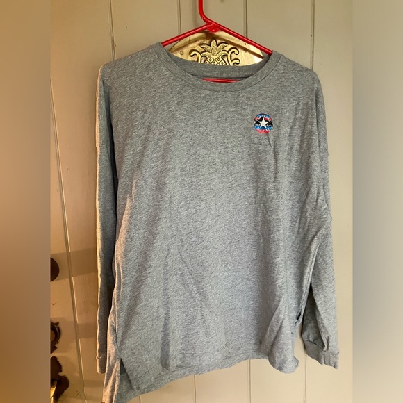 Converse mountain club chuck taylor long sleeve tee - Picture 2 of 4